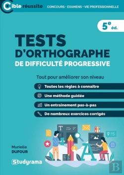 Bertrand.pt - Tests D'Orthographie De Difficulté Progressive