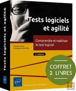 Bertrand.pt - Tests Logiciels Et Agilité : Comprendre Et Maîtriser Le Test Logiciel