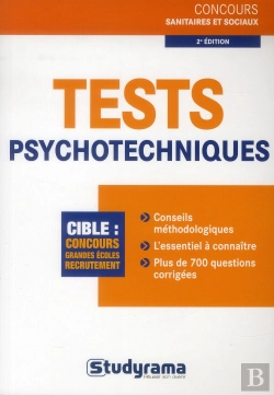 Bertrand.pt - Tests Psychotechniques 2eme Edition