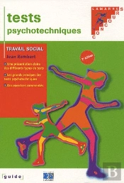 Tests Psychotechniques 3eme Edition