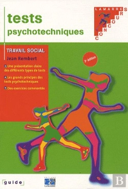 Bertrand.pt - Tests Psychotechniques 3eme Edition