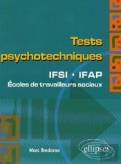 Tests Psychotechniques. Ifsi-Ifap. Écoles De Travailleurs Sociaux