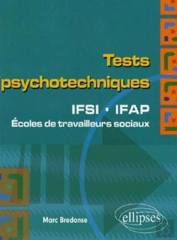 Bertrand.pt - Tests Psychotechniques. Ifsi-Ifap. Écoles De Travailleurs Sociaux