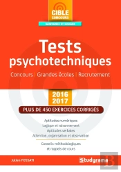 Tests Psychotechniques