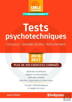 Bertrand.pt - Tests Psychotechniques