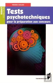 Tests Psychotechniques Pour Préparation Aux Concours