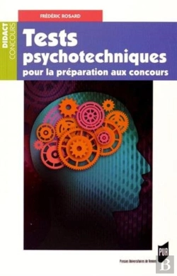 Bertrand.pt - Tests Psychotechniques Pour Préparation Aux Concours