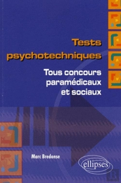 Bertrand.pt - Tests Psychotechniques. Tous Concours Paramédicaux Et Sociaux
