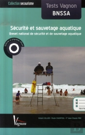 Tests Vagnon Bnssa ; Sécurité Et Sauvetage Aquatique