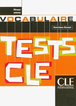 Bertrand.pt - Tests Vocabulaire Avance