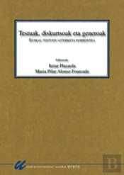 Testuak, Diskurtsoak Eta Generoak