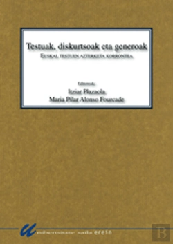 Bertrand.pt - Testuak, Diskurtsoak Eta Generoak