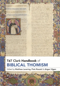 Bertrand.pt - T&T Clark Handbook Of Biblical Thomism
