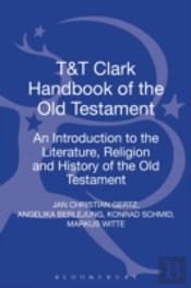 T&T Clark Handbook Of The Old Testament