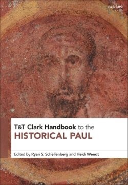 Bertrand.pt - T&T Clark Handbook To The Historical Paul