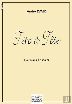 Bertrand.pt - Tete A Tete Pour Piano 4 Mains