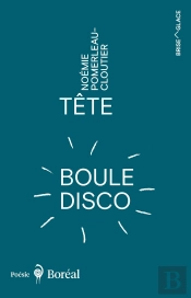 Tête Boule Disco