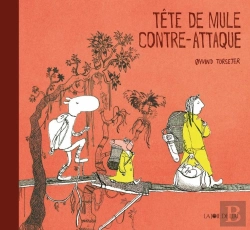 Bertrand.pt - Tête De Mule Contre-Attaque