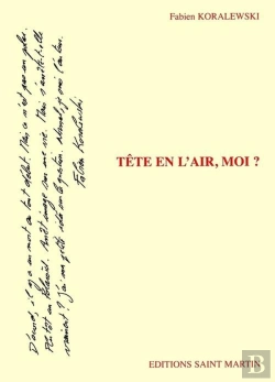 Bertrand.pt - Tête En L'Air, Moi ?