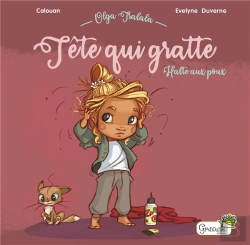 Bertrand.pt - Tete Qui Gratte - Halte Aux Poux !