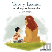 Tete Y Leonel En La Huelga De Los Animales