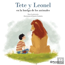 Bertrand.pt - Tete Y Leonel En La Huelga De Los Animales