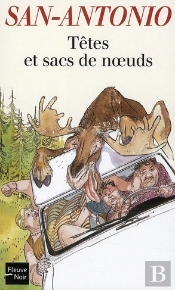 Têtes Et Sacs De Noeuds