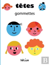 Tetes - Gommettes
