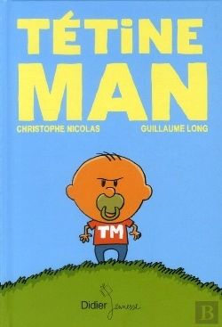 Bertrand.pt - Tetine Man