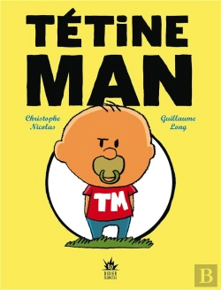 Bertrand.pt - Tetine Man