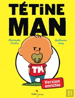 Bertrand.pt - Tétine Man
