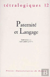 Tétralogiques, N° 12/1999