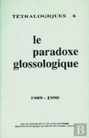 Tétralogiques, N° 6/1989-1990