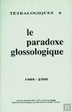 Bertrand.pt - Tétralogiques, N° 6/1989-1990