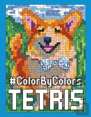Tetris #Colorbycolors