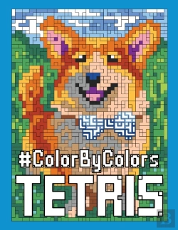 Bertrand.pt - Tetris #Colorbycolors