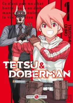 Bertrand.pt - Tetsu & Doberman - T01 - Tetsu & Doberman - Vol. 01