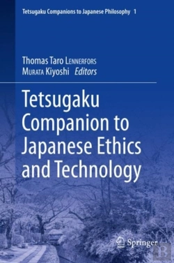 Bertrand.pt - Tetsugaku Companion To Japanese Ethics And Technology