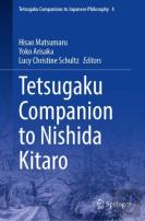Tetsugaku Companion To Nishida Kitaro