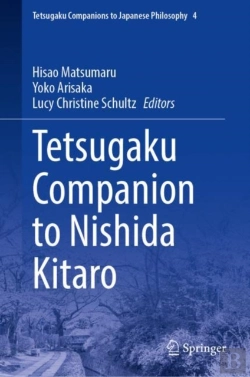 Bertrand.pt - Tetsugaku Companion To Nishida Kitaro