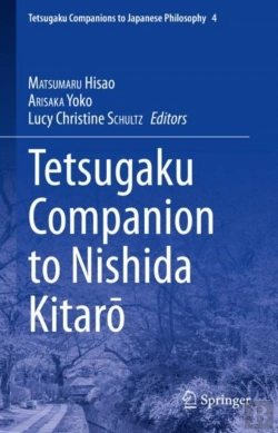 Bertrand.pt - Tetsugaku Companion To Nishida Kitaro
