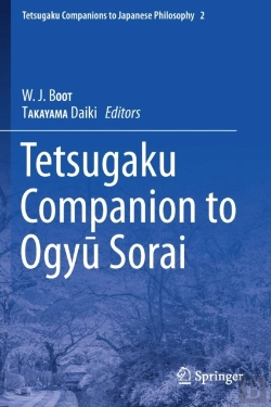 Bertrand.pt - Tetsugaku Companion To Ogyu Sorai
