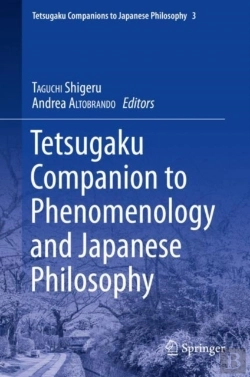 Bertrand.pt - Tetsugaku Companion To Phenomenology And Japanese Philosophy