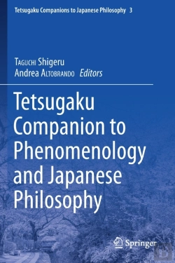 Bertrand.pt - Tetsugaku Companion To Phenomenology And Japanese Philosophy