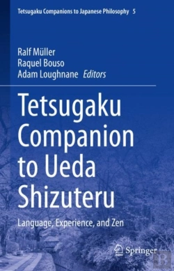 Bertrand.pt - Tetsugaku Companion To Ueda Shizuteru