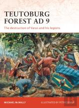 Teutoburg Forest Ad 9