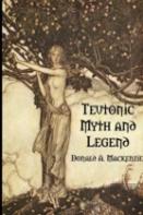 Teutonic Myth And Legend