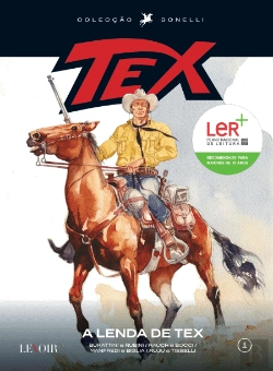 Bertrand.pt - Tex - A Lenda de Tex