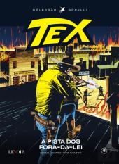 Tex - A Pista dos Fora-Da-Lei