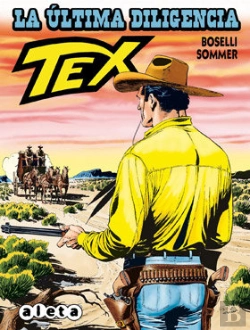 Bertrand.pt - Tex, La Última Diligencia